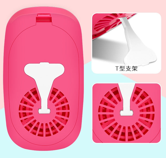 Grafting And Planting False Eyelash Dryer Mini Account Air Conditioning Fan