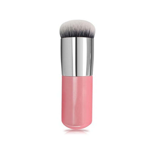 Chubby pier makeup brush foundation powder brush beauty makeup tools