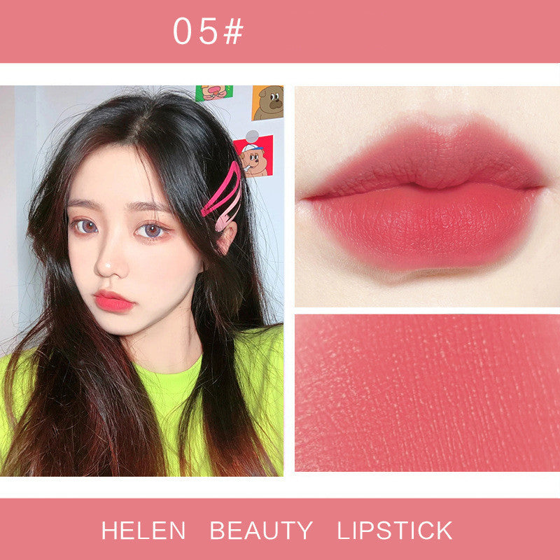 Small Tube Moisturizing Lipstick Makeup Cosmetics Lipstick